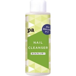 pa ネイルクレンザー 110ml REM06