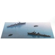 SPS23 SPSシリーズ 南太平洋の戦い （日本海軍 駆逐艦 天霧 VS アメリカ海軍 PTボート） [1/700 プラモデル]