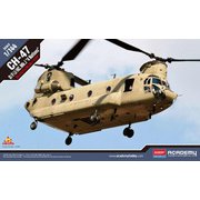 12624 エアクラフトシリーズ CH-47D/F/J/HC.Mk.1 “フォーネイションズ” [1/144 プラモデル]