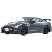 KSR18054GR 1/18 日産 GT-R ニスモ 2022 グレー [ダイキャストミニカー]