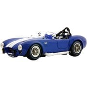 KS03019MBL 1/43 シェルビー コブラ 427 S/C レーシングスクリーン ブルー [ダイキャストミニカー]
