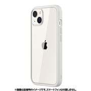 NPB0123004 [iPhone 13 用 Mod NX 耐衝撃モジュラーケース ホワイト]