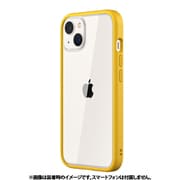 NPB0123009 [iPhone 13 用 Mod NX 耐衝撃モジュラーケース イエロー]