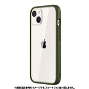 NPB0123015 [iPhone 13 用 Mod NX 耐衝撃モジュラーケース グリーン]