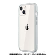 NPB01230C0 [iPhone 13 用 Mod NX 耐衝撃モジュラーケース プラチナグレー]