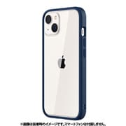 NPB01230J5 [iPhone 13 用 Mod NX 耐衝撃モジュラーケース ネイビーブルー]