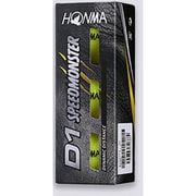 20D1 Speed Monster 0030 YE 3P [ゴルフボール]