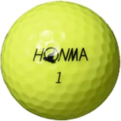 BALL 21 TW-S BTQ2103 0030 YE 3P [ゴルフボール]