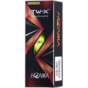 BALL 21 TW-X BTQ2102 0030 YE 3P [ゴルフボール]