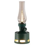 Tubicen OLDDAYS LEDポータブルランプ フォレストグリーン OLDDAYS-FG