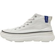 AKC0038 AKIII CLASSIC(アキクラシック) 厚底 スニーカー レディース RECOVERT Cotton High WHT 23.0cm