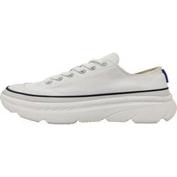 AKC0039 AKIII CLASSIC（アキクラシック） 厚底 スニーカー レディース RECOVERT Cotton Low WHT 23.5cm