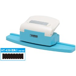 HGディテールパンチ 四角2 （3mm/4mm） [プラモデル用品]