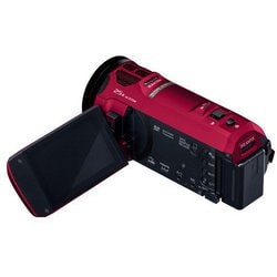 パナソニック 4Kビデオカメラ64GB内蔵メモリ搭載 HC-VX992MS-T