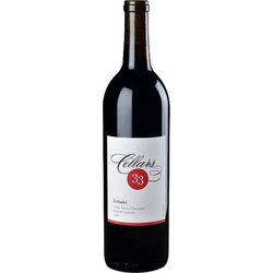 セラーズ33 ジンファンデル ビスタ・ルナ 14.8度 750ml [赤ワイン]