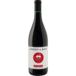 グリーン＆レッドシラー ティップトップヴィンヤード 14.8度 750ml [赤ワイン]
