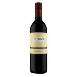 フラットロック・カベルネソーヴィニヨン 13.5度 750ml [赤ワイン]