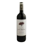 シャトー・ドゥ・ピン・フラン・ルージュ 13度 750ml [赤ワイン]