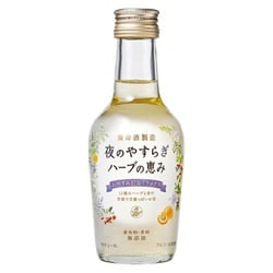 夜のやすらぎハーブの恵み 13度 200ml [リキュール]
