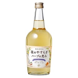 夜のやすらぎハーブの恵み 13度 700ml [リキュール]