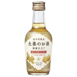 生姜のお酒 14度 200ml [リキュール]