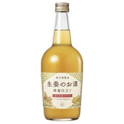 生姜のお酒 14度 700ml [リキュール]