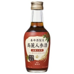 楽天市場】【公式・送料無料】○高麗人参酒R3本セット（700ml×3