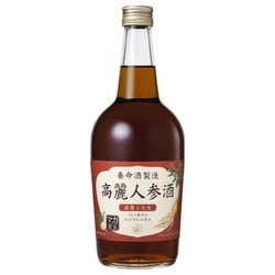 ヨドバシ.com - 養命酒製造 高麗人参酒 15度 700ml [リキュール] 通販 