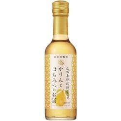 かりんとはちみつのお酒 14度 250ml [リキュール]
