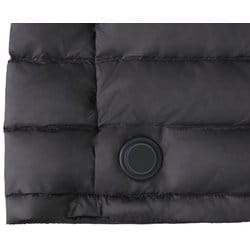 アイリスオーヤマ ヒートウェア インナーベスト メンズ HW-01M-LL-B ヨドバシ.com - アイリスオーヤマ IRIS OHYAMA ヒートウェア