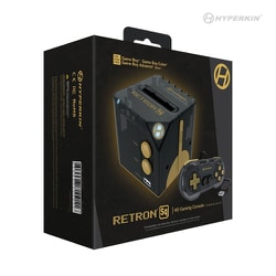 ヨドバシ.com - HYPERKIN ハイパーキン RetroN Sq HD Gaming Console