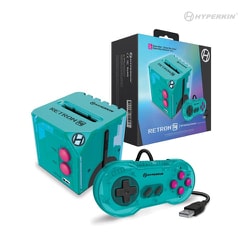 ヨドバシ.com - HYPERKIN ハイパーキン RetroN Sq HD Gaming Console 