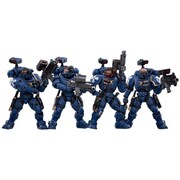JOYTOY×WAR HAMMER アルトラマリーンズ・インカ―ソーズ [塗装済完成品フィギュア 1/18スケール]