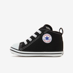 FIRST STAR（ファーストスター） BB ALLSTAR N Z ブラック 12.0cm