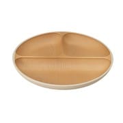 ランチプレート earth color 抗菌 ランチプレート アイボリー(ホワイト) 日本製 レンジ・食洗機対応 食器 皿