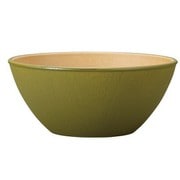 ボウル 600ml earth color 抗菌 ボウル オリーブ(グリーン) 日本製 レンジ・食洗機対応 食器