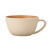スープカップ 420ml earth color 抗菌 スープカップ アイボリー(ホワイト) 日本製 レンジ・食洗機対応 食器