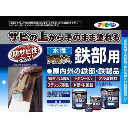 ヨドバシ.com - アサヒペン 水性高耐久鉄部用 3L 白 通販【全品無料配達】