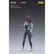 ライフ・アフター・インフェクティド LAI003 フィーメール [塗装済可動フィギュア 1/18スケール]