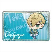 東京リベンジャーズ ICカードステッカー ちびっつ！すーつすたいる Ver. 松野千冬 [キャラクターグッズ]