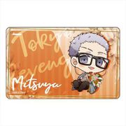 東京リベンジャーズ ICカードステッカー ちびっつ！すーつすたいる Ver. 三ツ谷隆 [キャラクターグッズ]