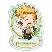 東京リベンジャーズ アクリルスタンドJr. ちびっつ！すーつすたいる Ver. 花垣武道 [キャラクターグッズ]