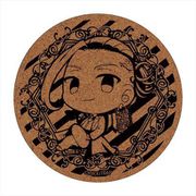 東京リベンジャーズ コルクコースター ちびっつ！すーつすたいる Ver. 龍宮寺堅 [キャラクターグッズ]