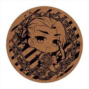 東京リベンジャーズ コルクコースター ちびっつ！すーつすたいる Ver. 場地圭介 [キャラクターグッズ]