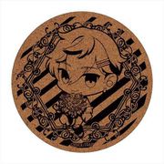 東京リベンジャーズ コルクコースター ちびっつ！すーつすたいる Ver. 松野千冬 [キャラクターグッズ]