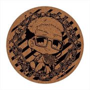 東京リベンジャーズ コルクコースター ちびっつ！すーつすたいる Ver. 三ツ谷隆 [キャラクターグッズ]