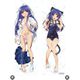 ひぐらしのなく頃に 卒 抱き枕カバー 古手梨花 [キャラクターグッズ]