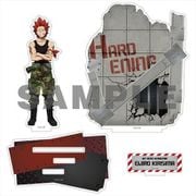 僕のヒーローアカデミア アクリルジオラマスタンド 迷彩シリーズ 切島鋭児郎 [キャラクターグッズ]