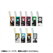呪術廻戦 トレーディングメタリックアクリルキーホルダー vol.1 1個 [コレクショントイ]