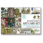 アーノルド・ローベル アートカードセット